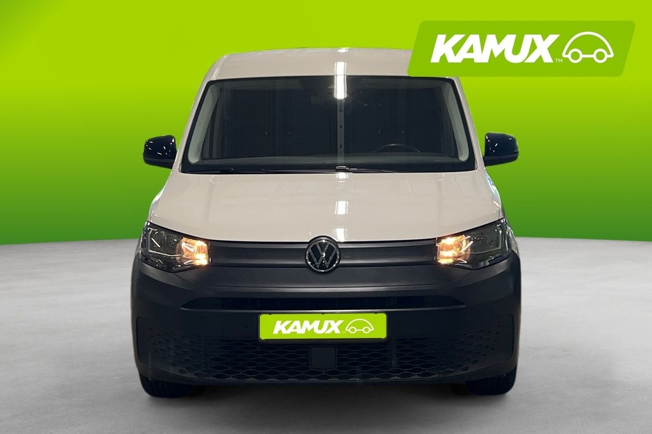 Volkswagen Caddy 2023, bild 6/22