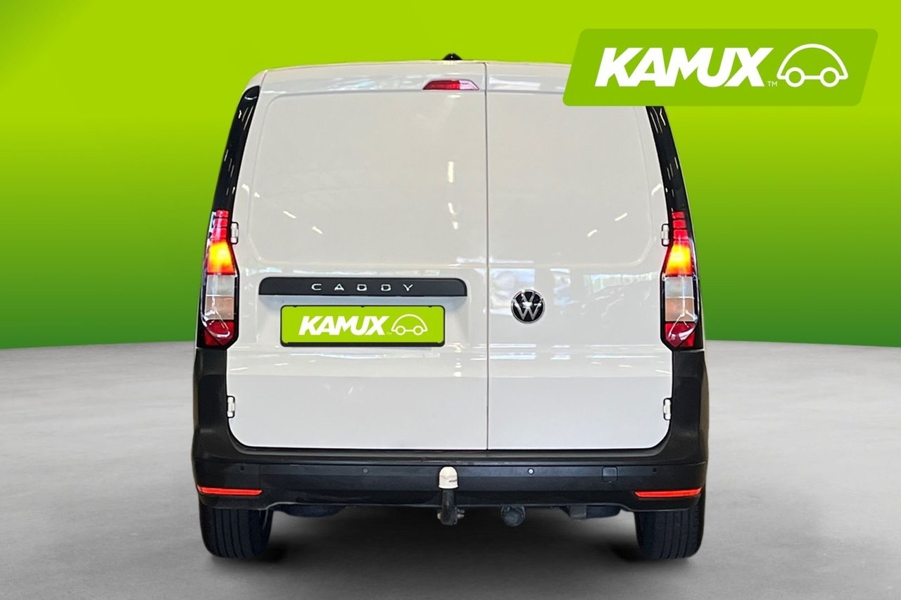 Volkswagen Caddy 2023, bild 5/22
