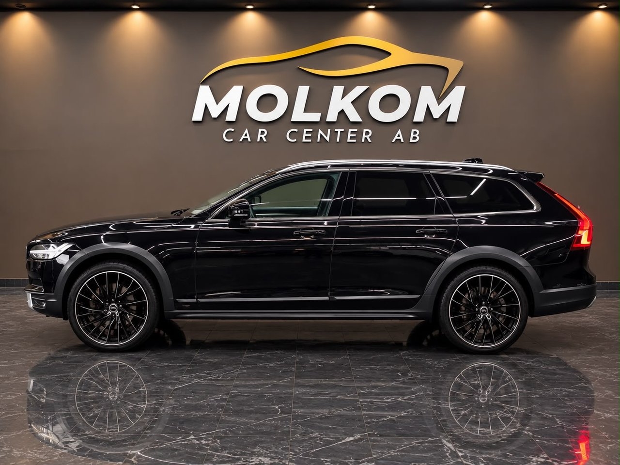 Volvo V90 Cross Country 2018, bild 5/14