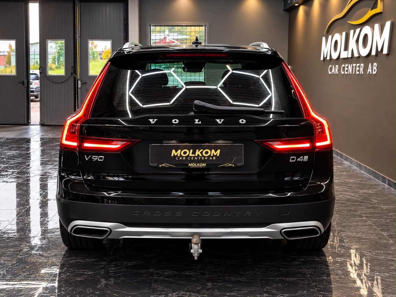 Volvo V90 Cross Country 2018, bild 7/14
