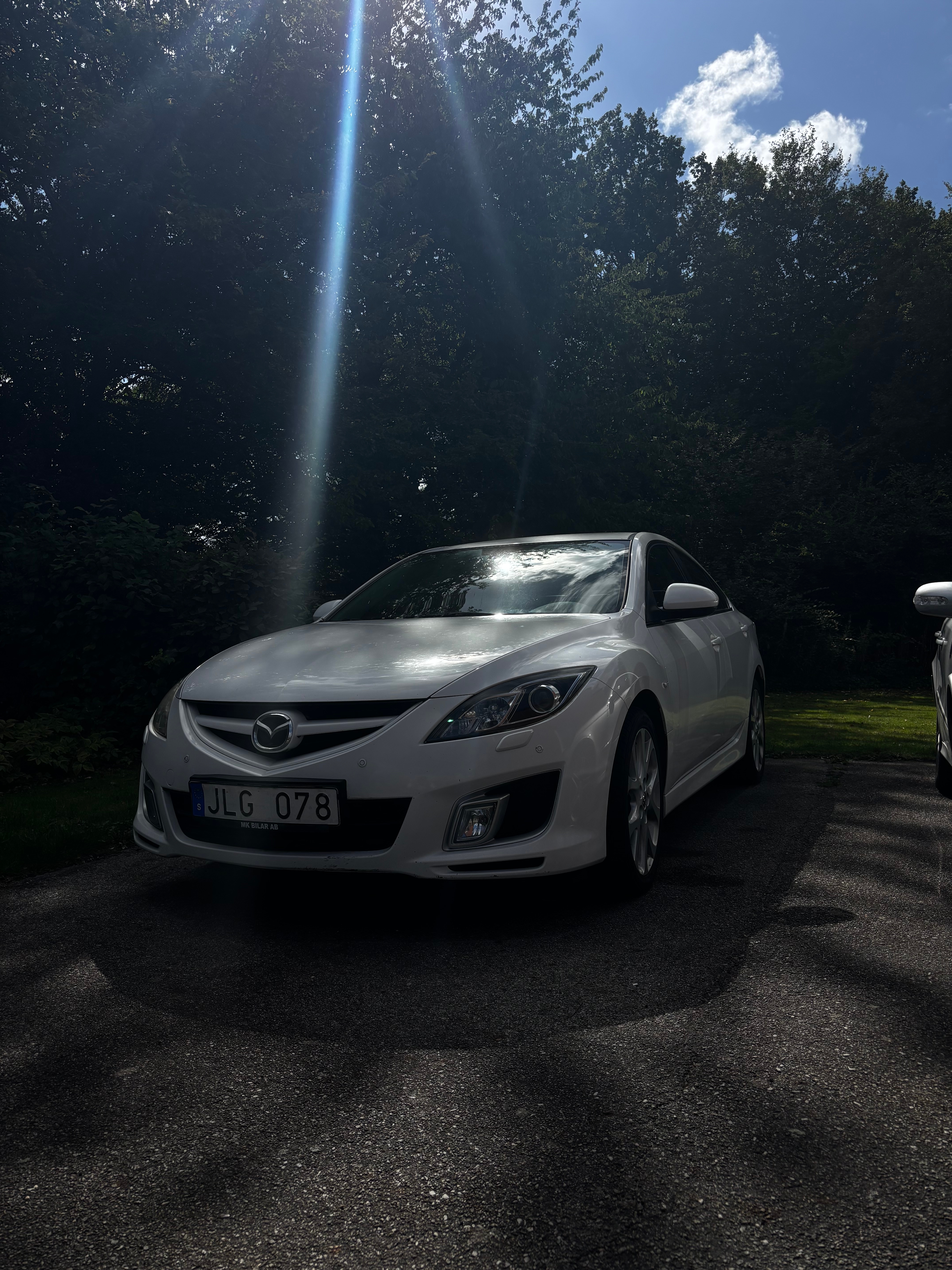 Mazda 6 Sedan 2.5 MZR Manuell 2008, kuva 2/10