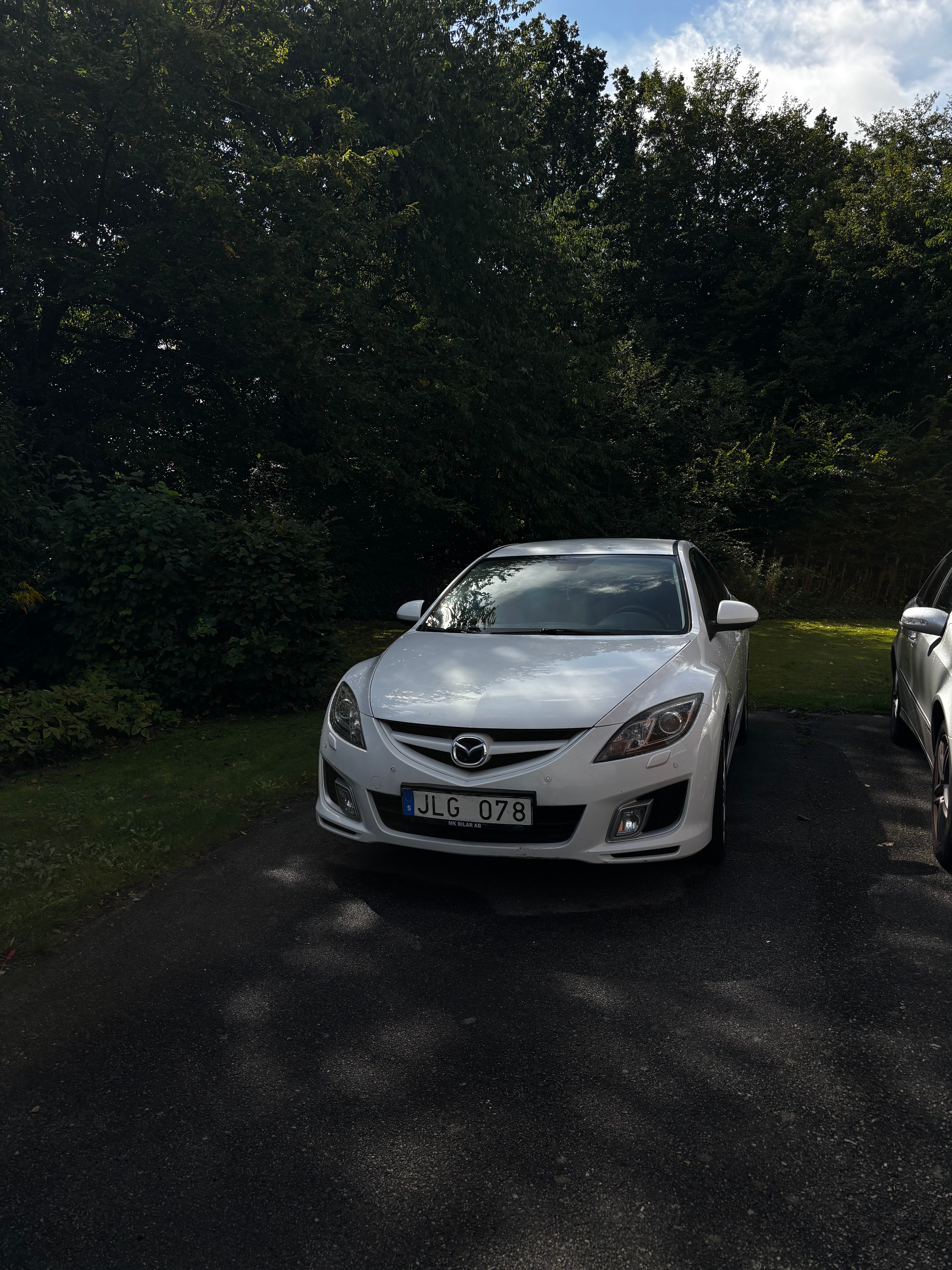 Mazda 6 Sedan 2.5 MZR Manuell 2008, kuva 4/10