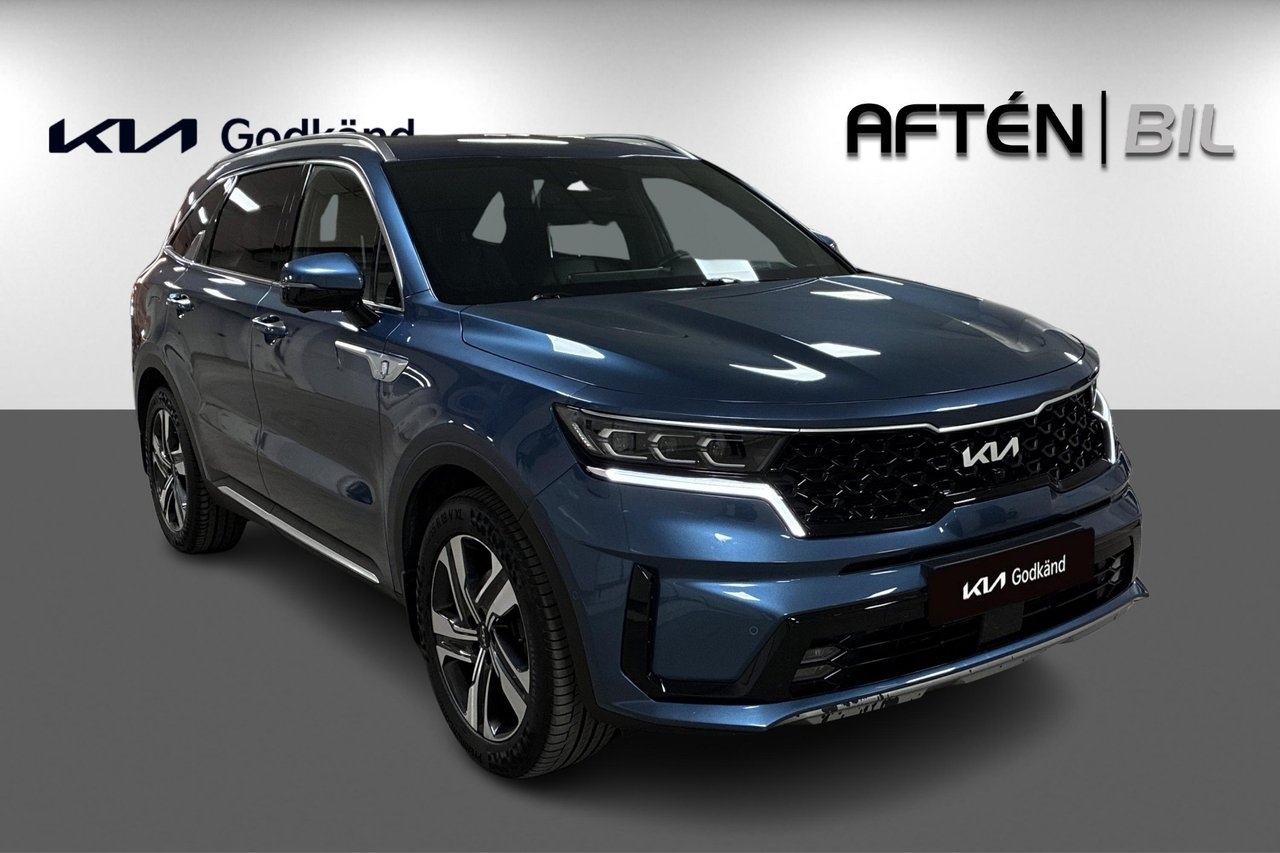Kia Sorento PHEV AUT AWD ADVANCE PLUS 2023, kuva 4/10