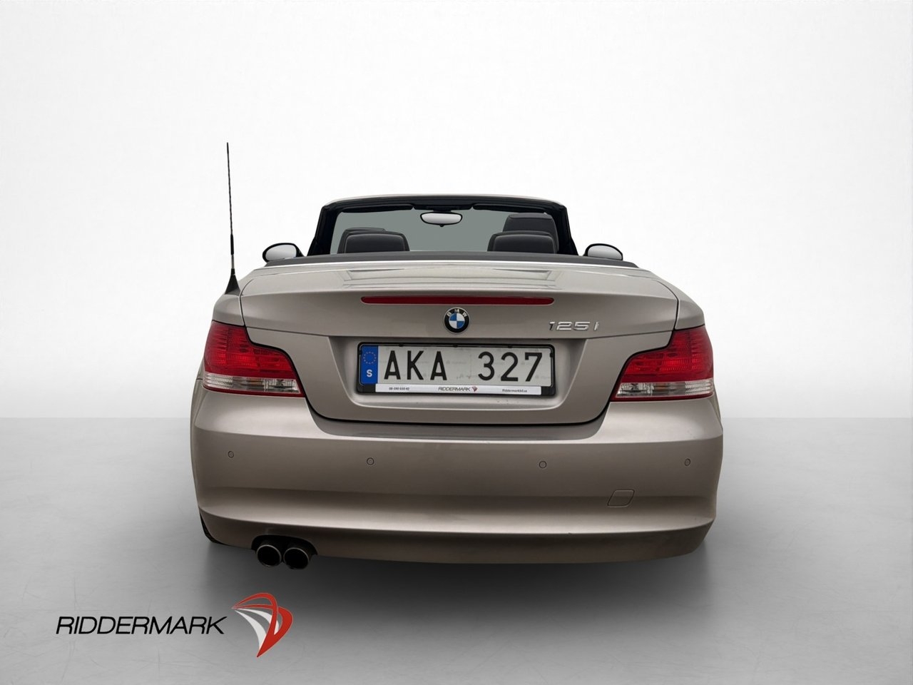 BMW 125 2008, photo 5/23