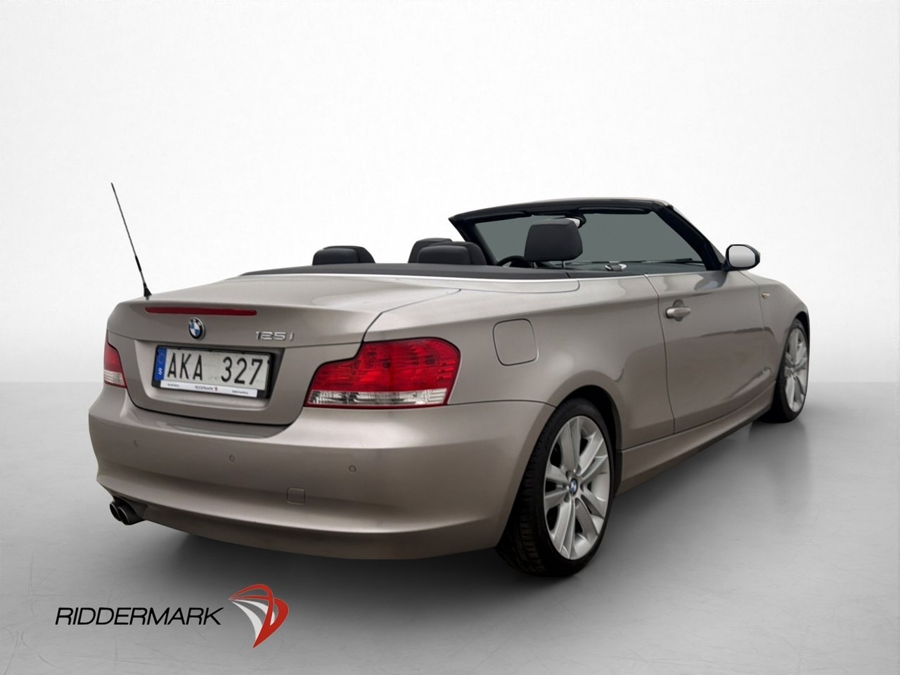 BMW 125 2008, photo 6/23