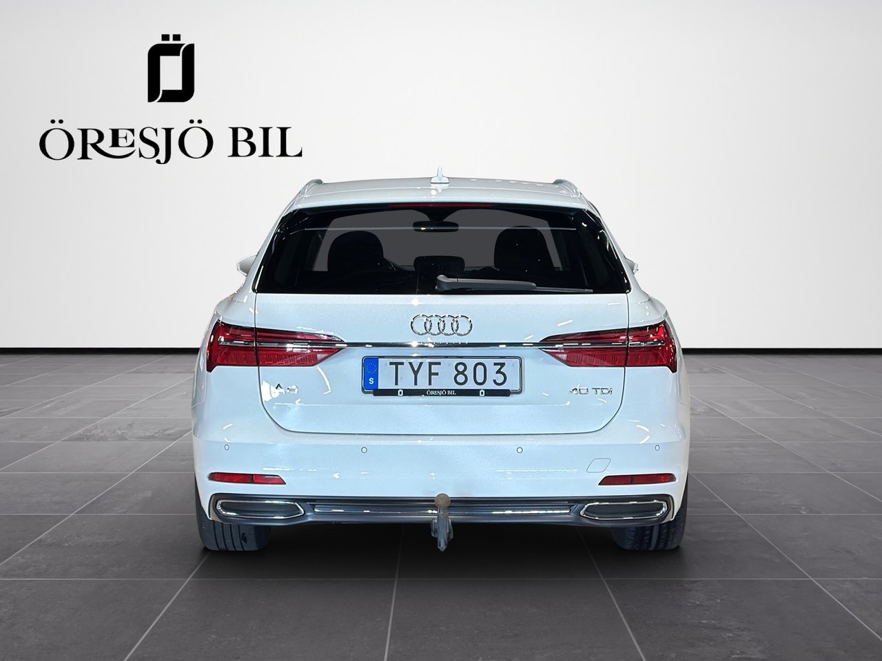 Audi A6 2019, bild 4/10