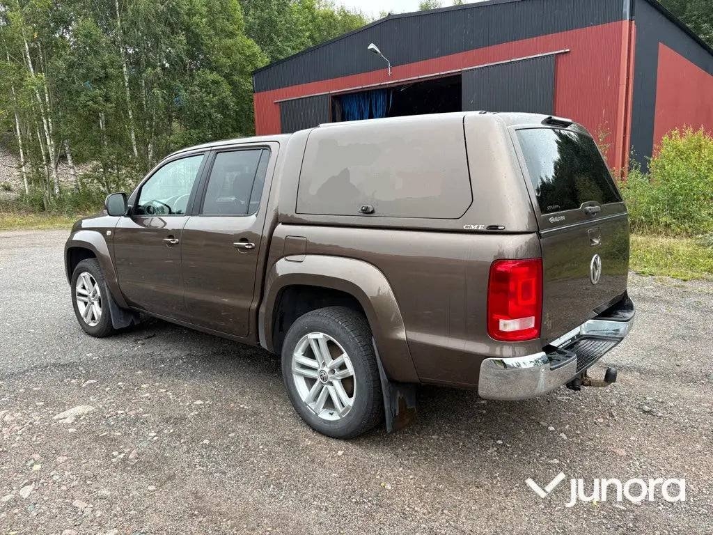 Volkswagen Amarok 2014, bild 4/10