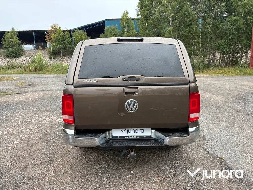Volkswagen Amarok 2014, bild 6/10