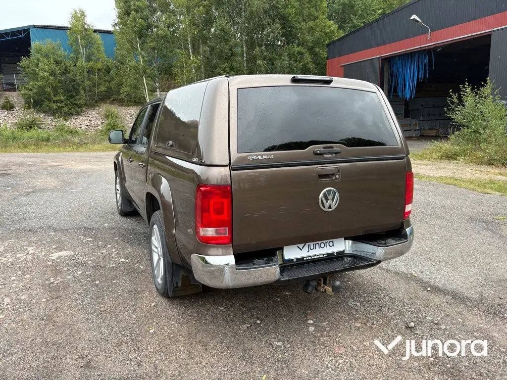 Volkswagen Amarok 2014, bild 5/10