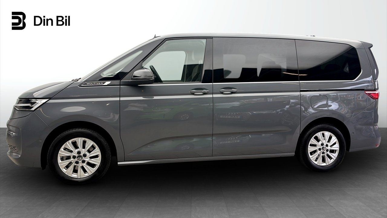 Volkswagen Multivan 2025, bild 2/10