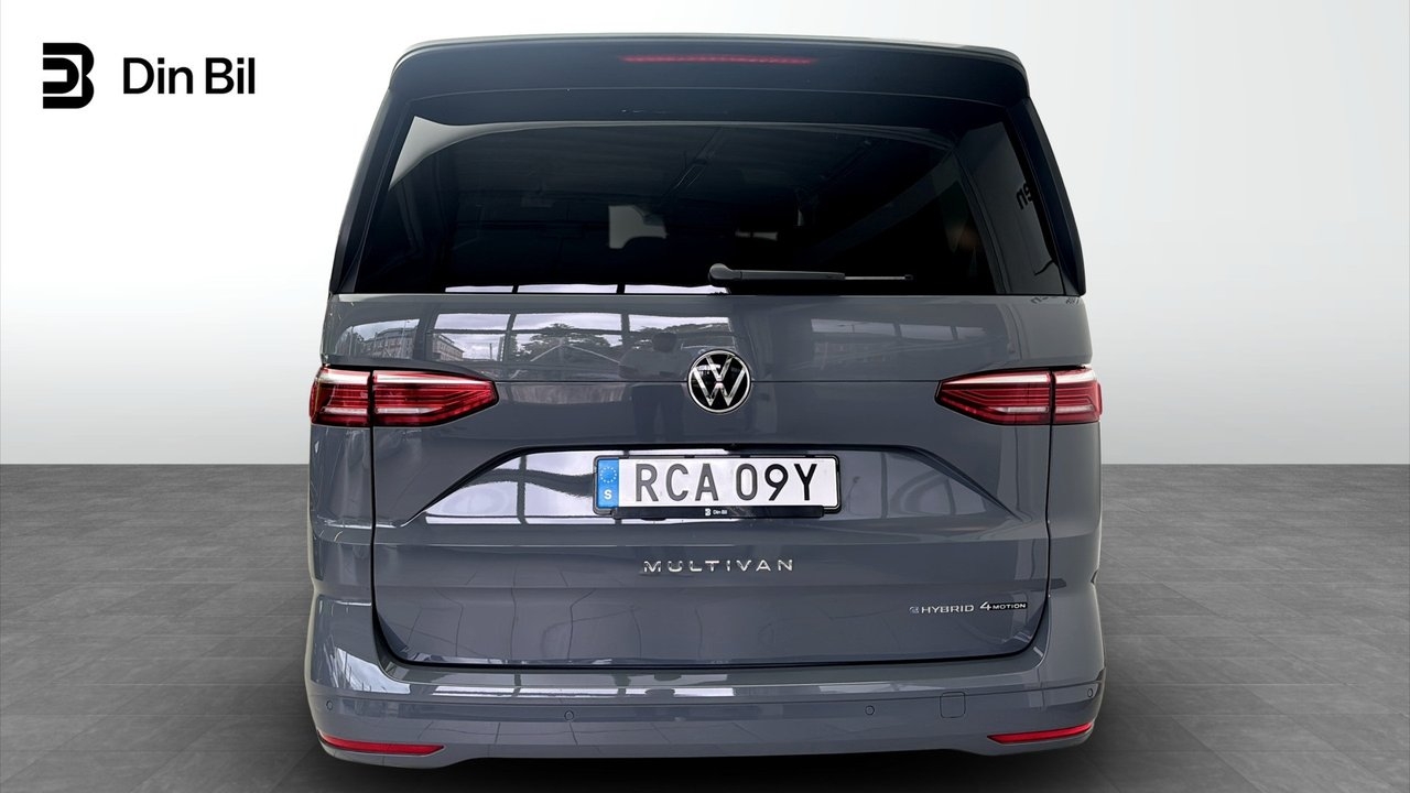 Volkswagen Multivan 2025, bild 5/10
