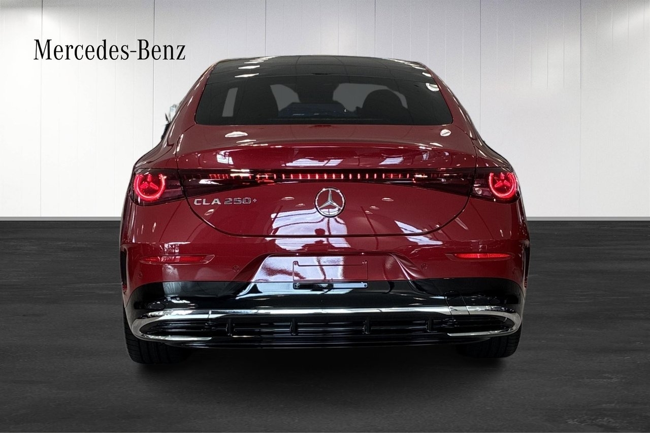 Mercedes-Benz CLA 250+ 2025, photo 7/10
