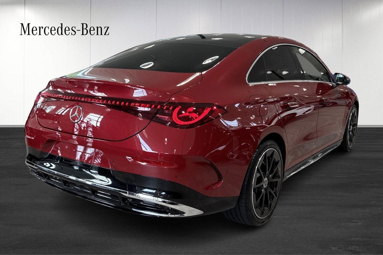 Mercedes-Benz CLA 250+ 2025, photo 5/10