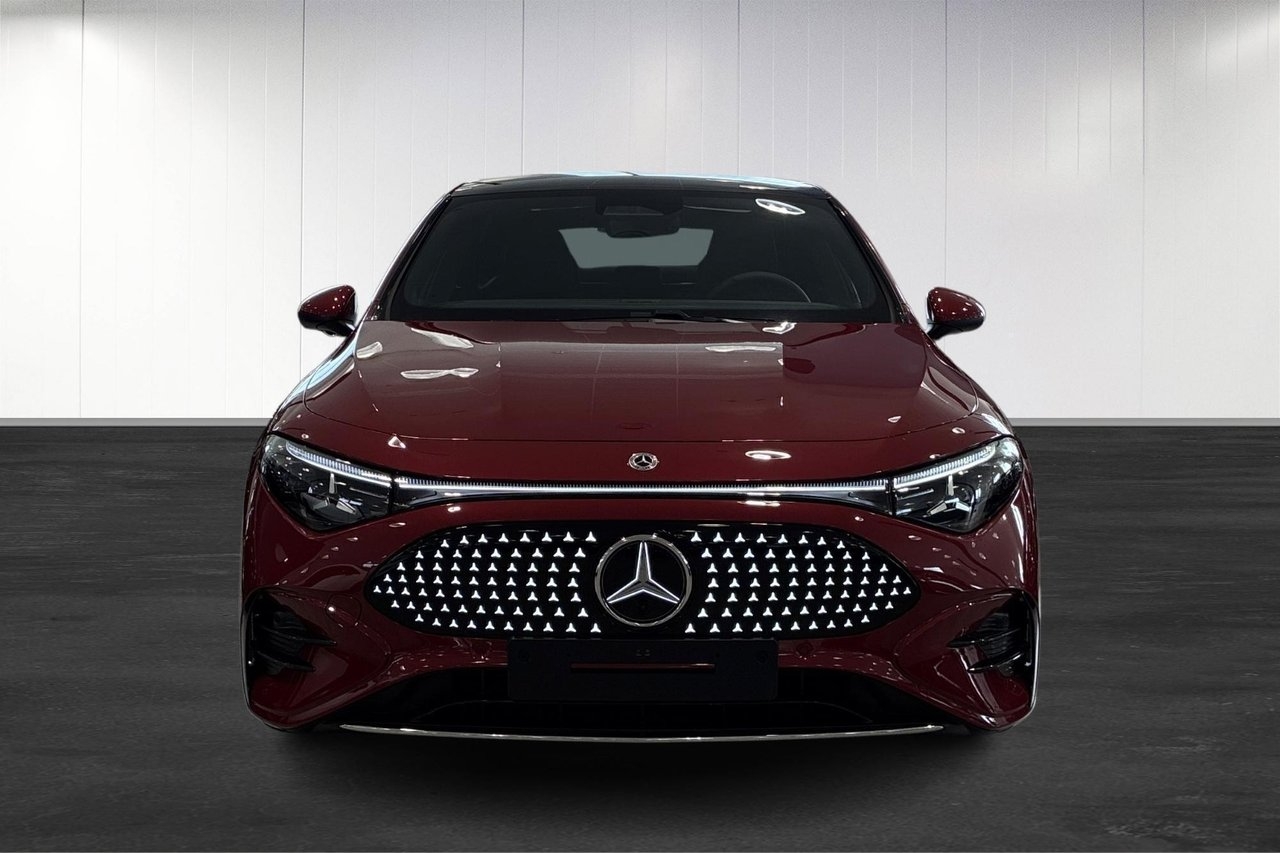 Mercedes-Benz CLA 250+ 2025, photo 6/10