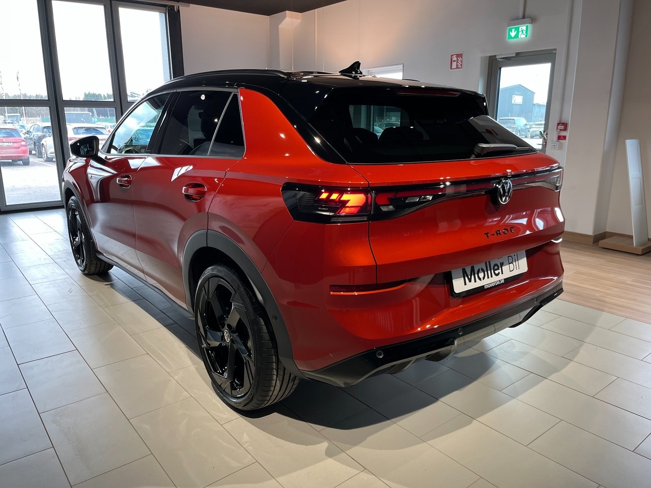 Volkswagen T-Roc 2026, bild 5/10