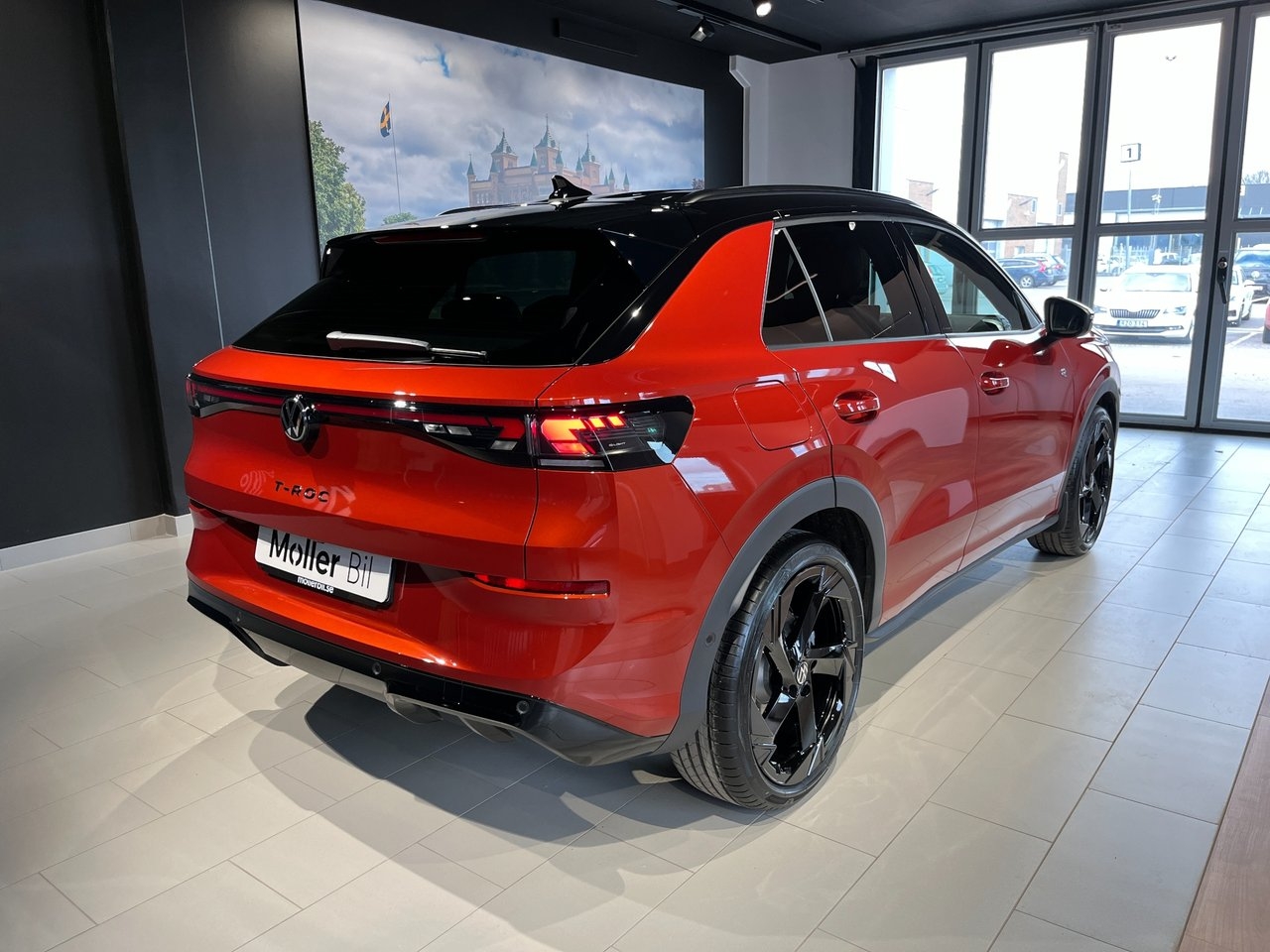 Volkswagen T-Roc 2026, bild 3/10