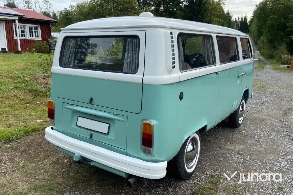 Volkswagen Transporter 2000 2.0 1977, bild 3/10
