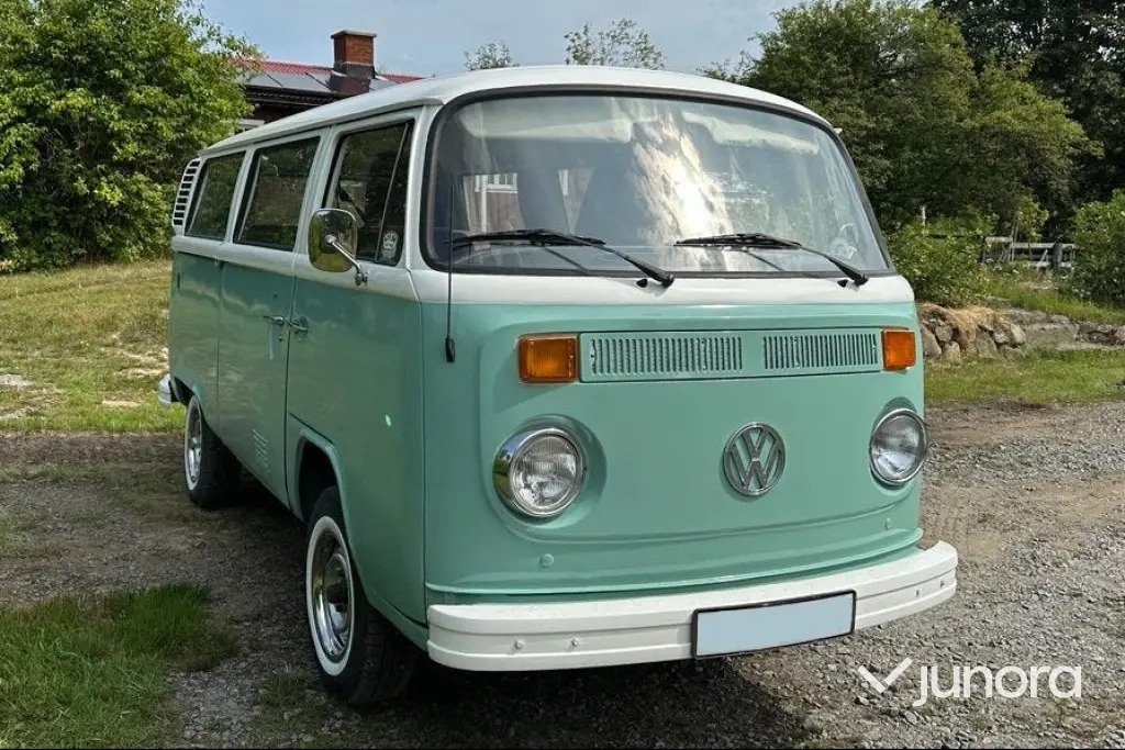 Volkswagen Transporter 2000 2.0 1977, bild 6/10