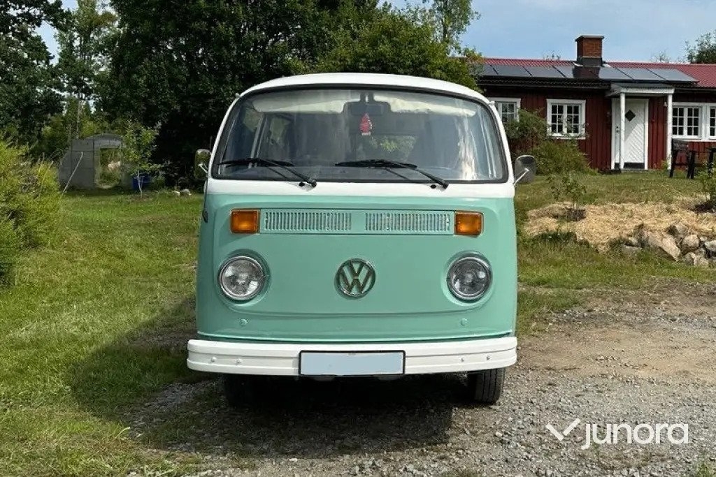 Volkswagen Transporter 2000 2.0 1977, bild 7/10