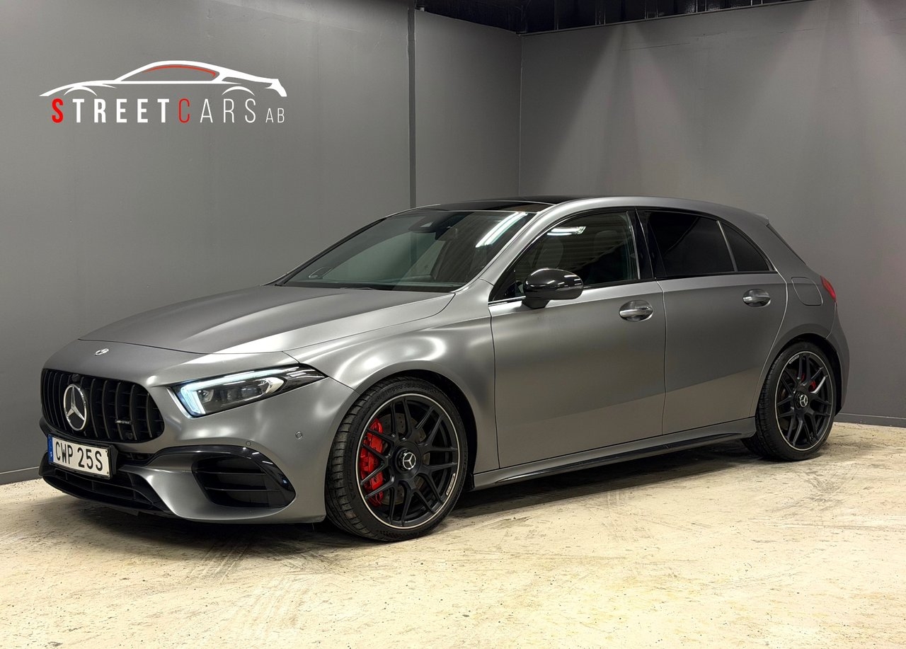 Mercedes-Benz A