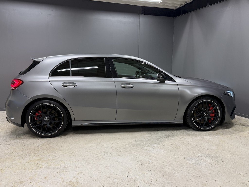 Mercedes-Benz A 2021, photo 5/10