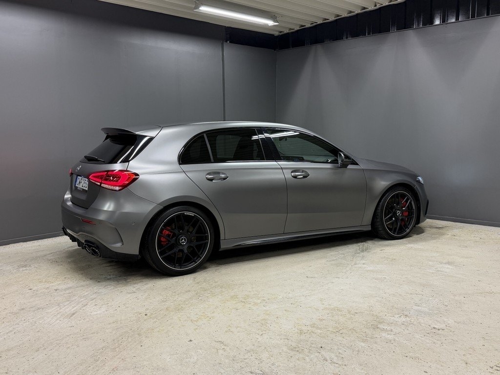 Mercedes-Benz A 2021, photo 6/10