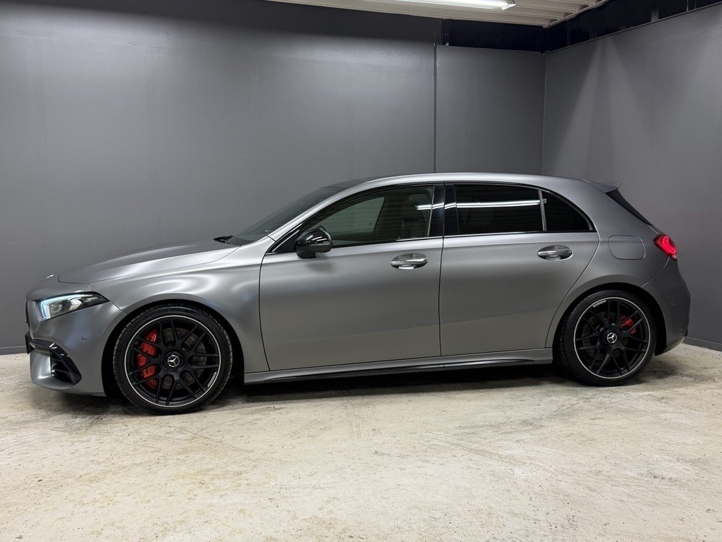 Mercedes-Benz A 2021, photo 3/10
