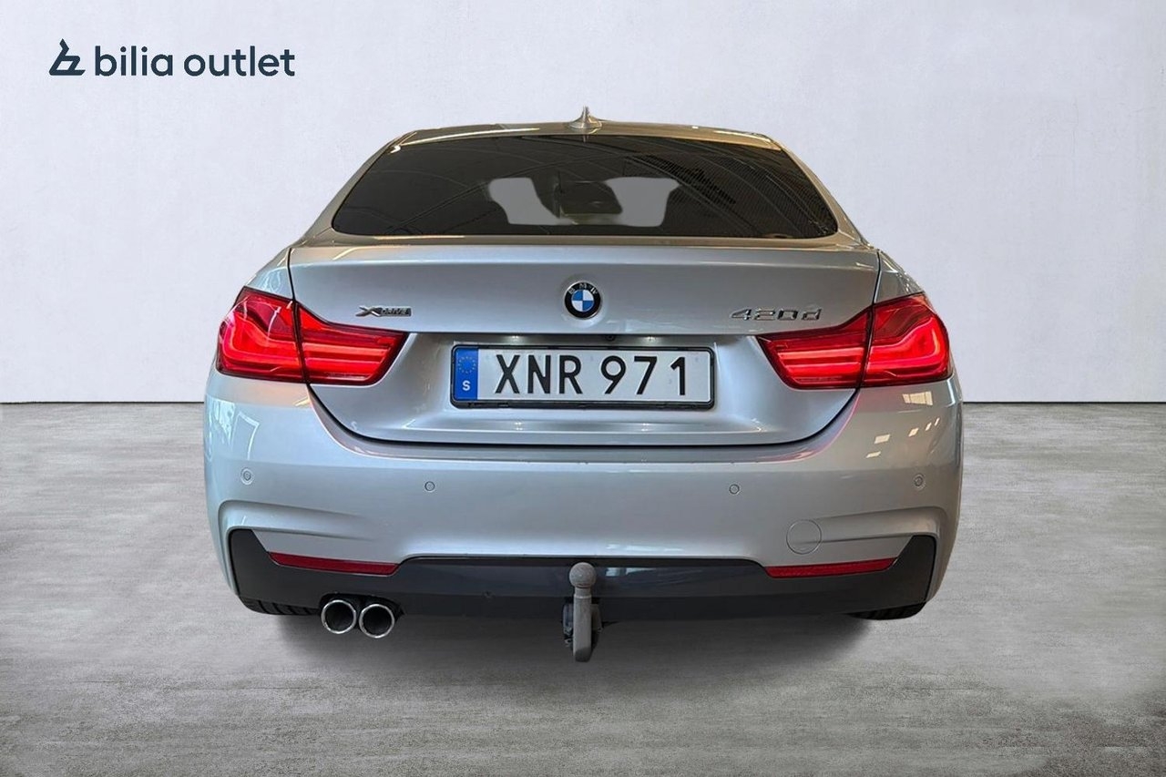 BMW 420 2018, kuva 6/10