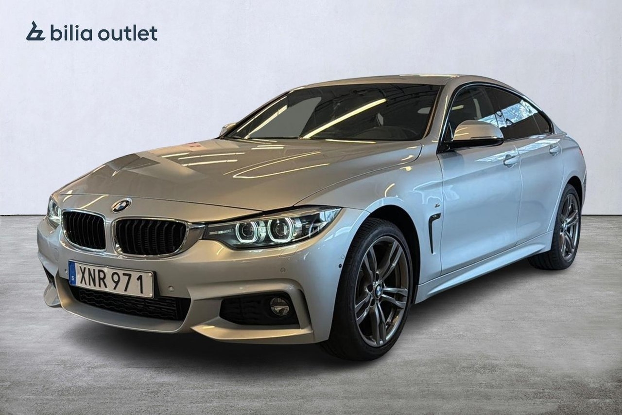 BMW 420