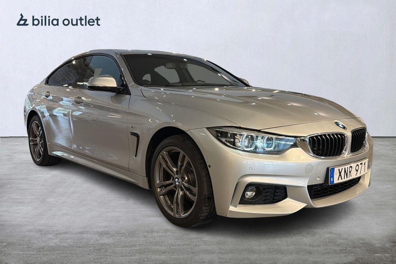 BMW 420 2018, kuva 3/10