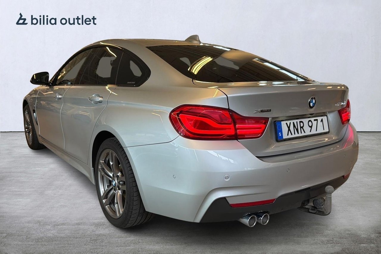 BMW 420 2018, kuva 7/10