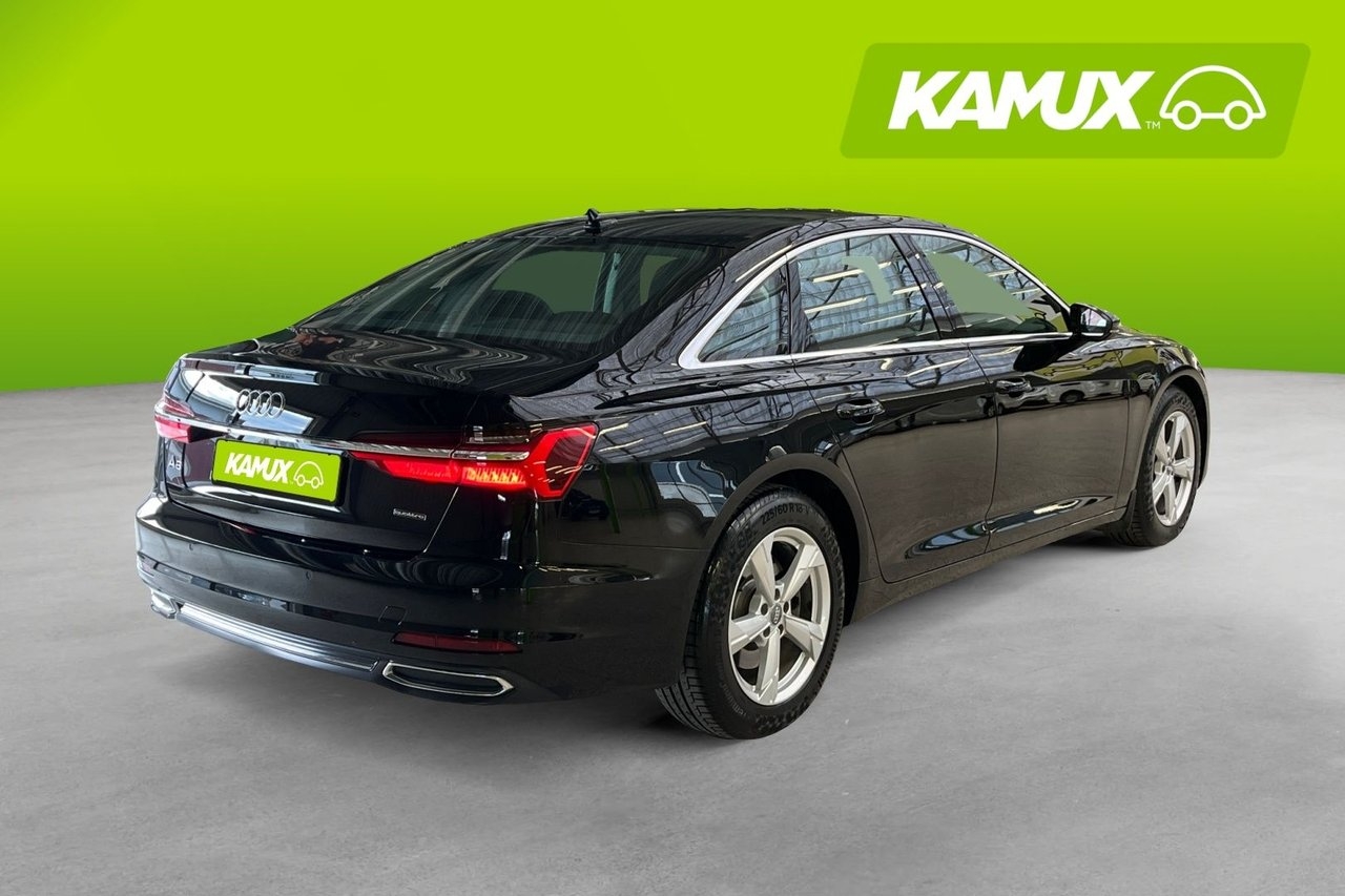 Audi A6 45 TFSI Quattro Alpin 2020, photo 4/26