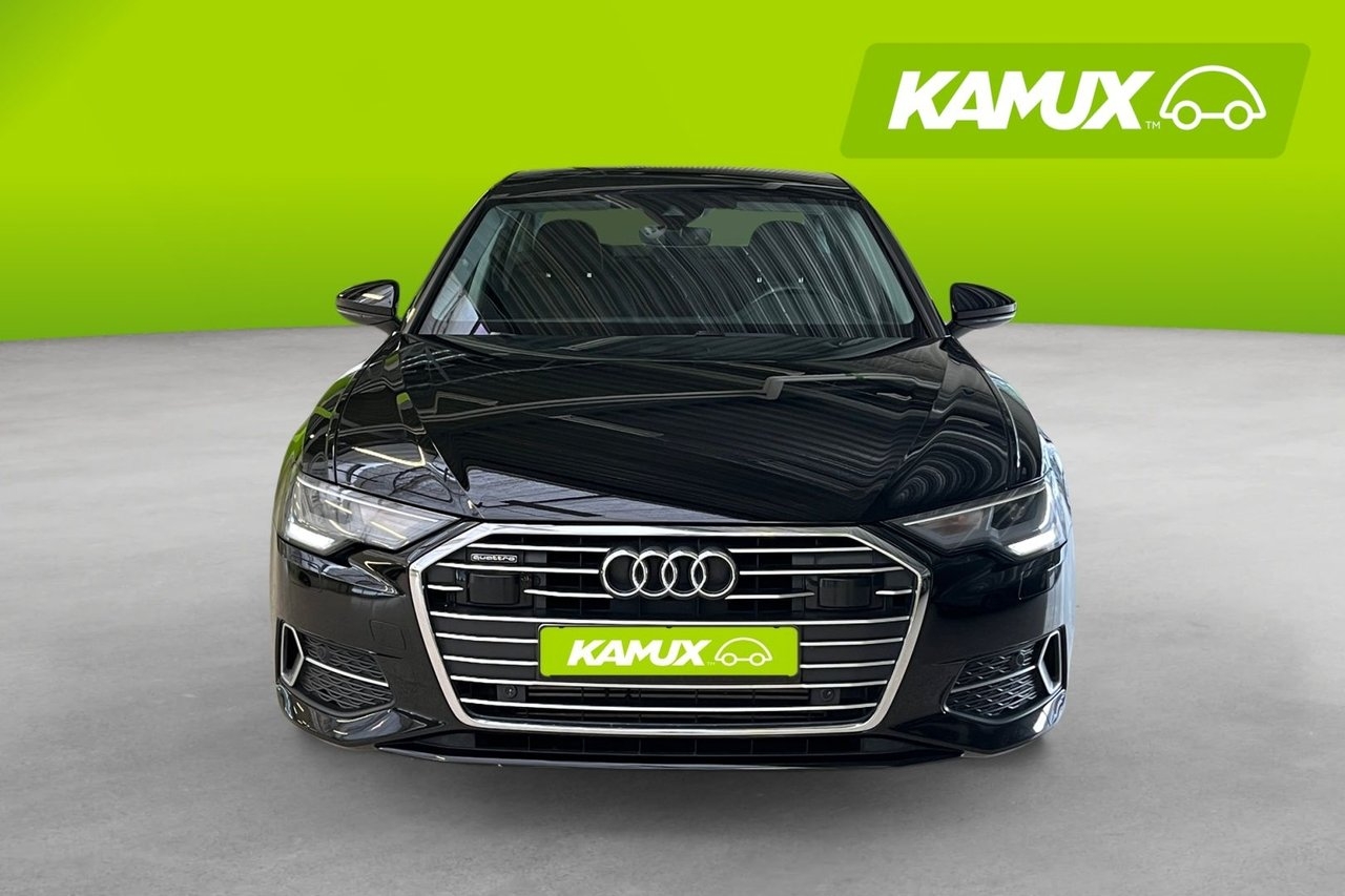 Audi A6 45 TFSI Quattro Alpin 2020, photo 6/26