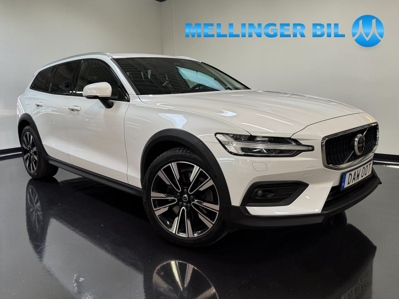Volvo V60 Cross Country