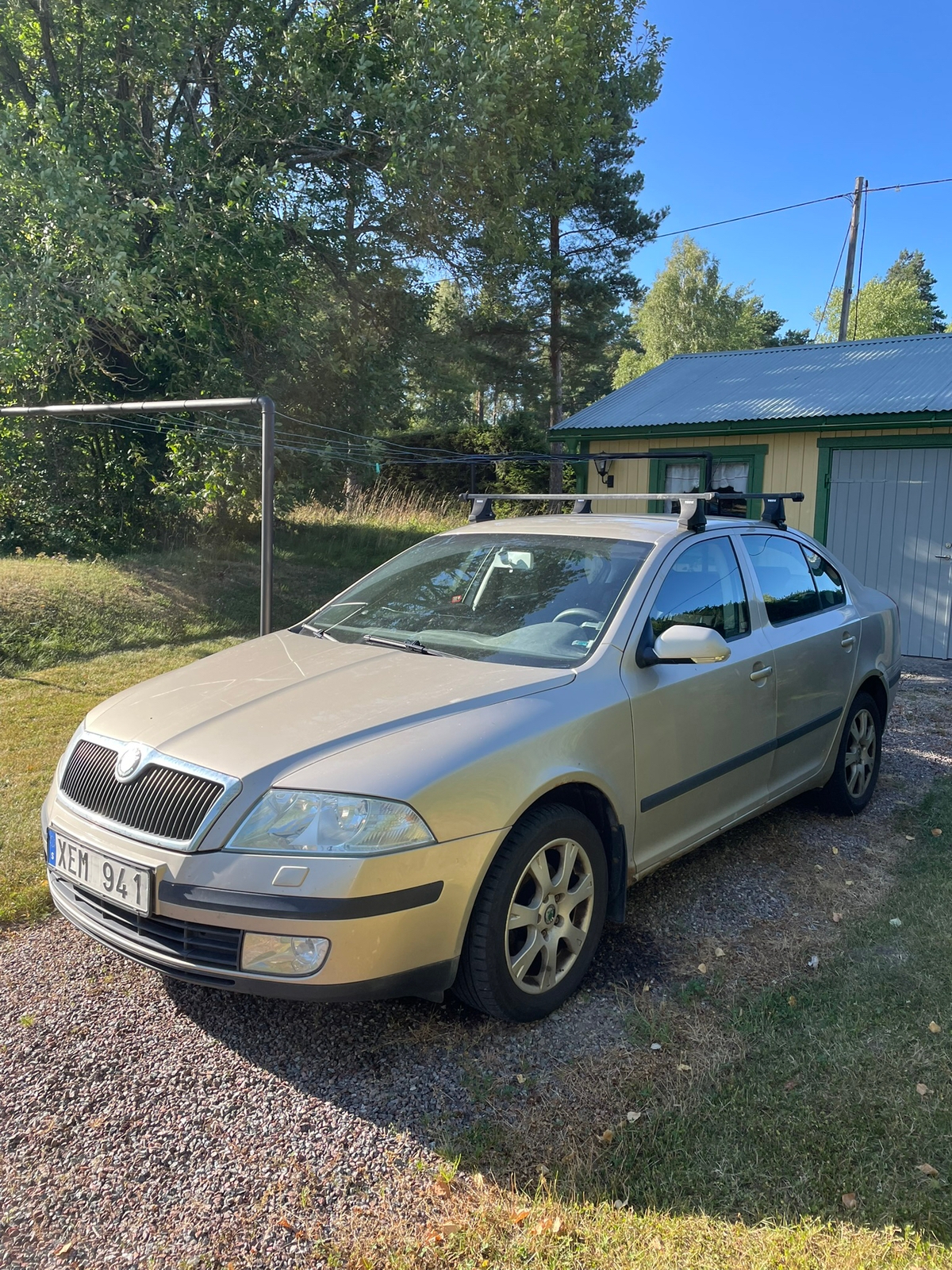 Skoda Octavia 1.6 MPI Manuell 2006, bild 3/4