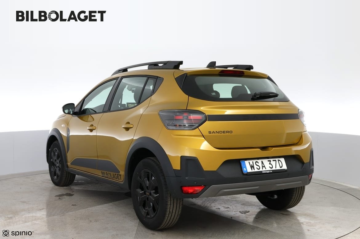 Dacia Sandero Stepway 2026, bild 3/10