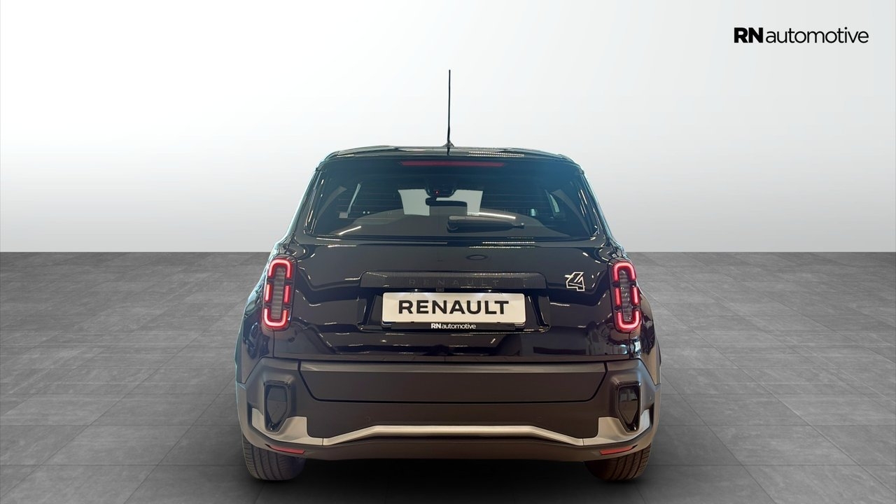 Renault 4 Evolution 2026, photo 6/10