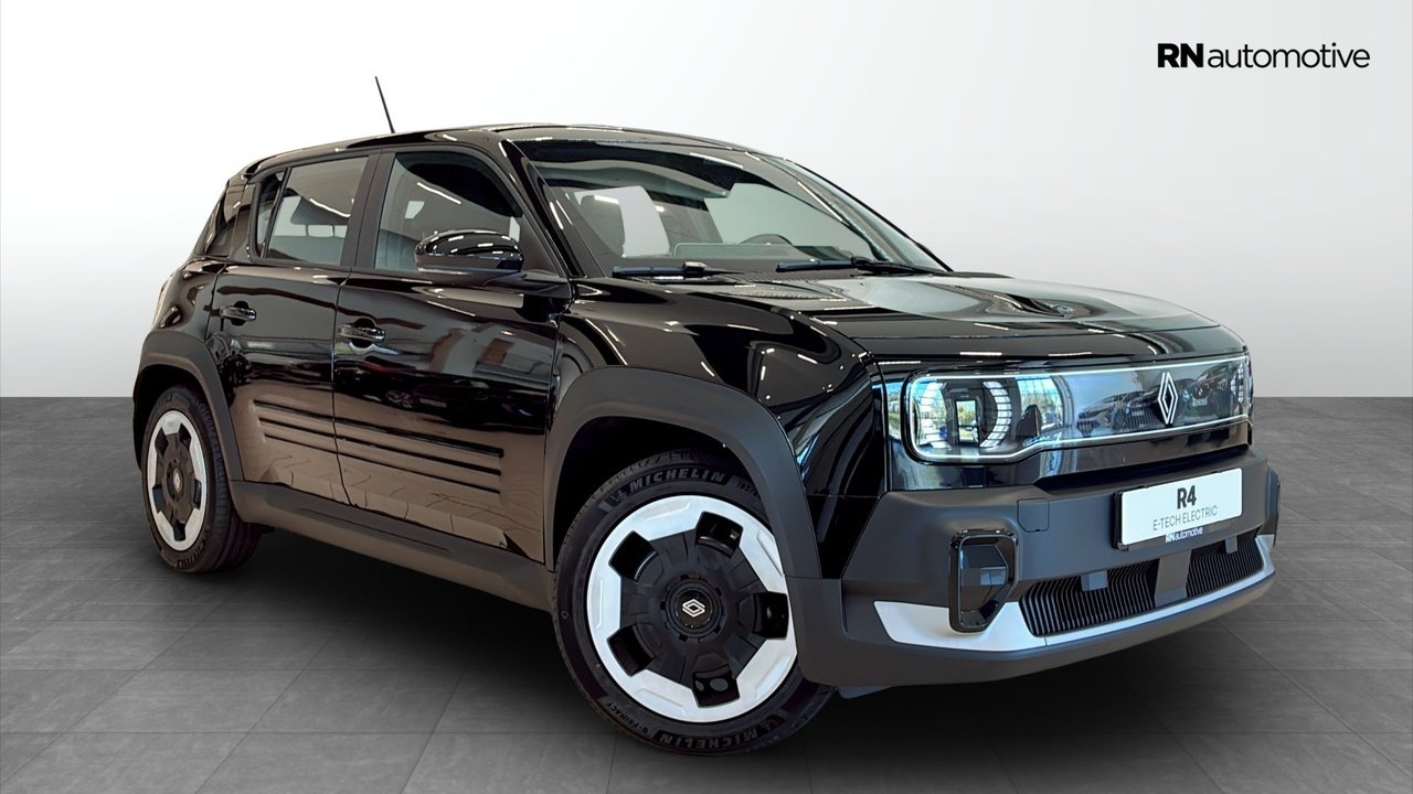 Renault 4 Evolution 2026, bild 7/10