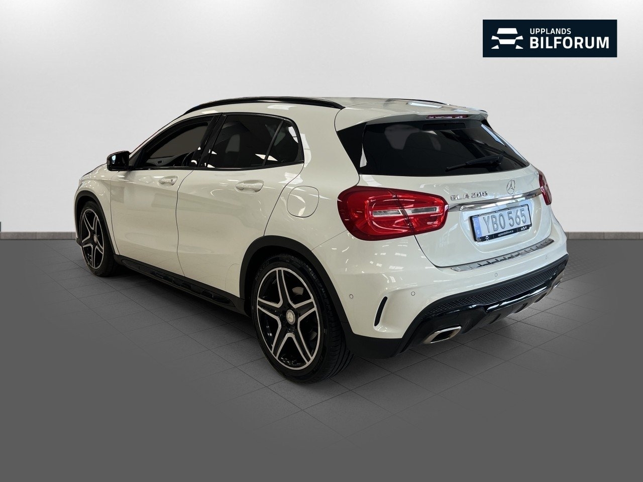 Mercedes-Benz GLA 2016, bild 6/10