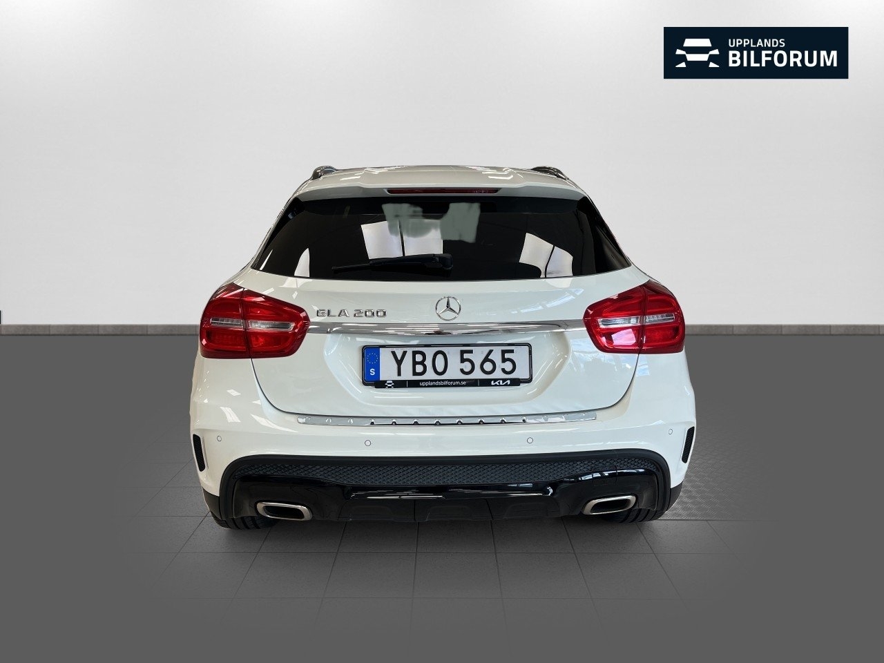 Mercedes-Benz GLA 2016, bild 5/10