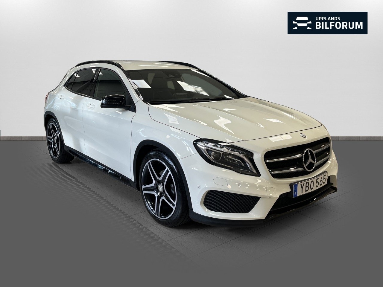 Mercedes-Benz GLA 2016, bild 3/10