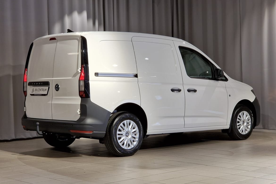 Volkswagen Caddy PROLINE HJULBAS 2026, bild 3/10