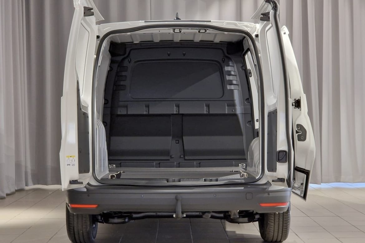 Volkswagen Caddy PROLINE HJULBAS 2026, bild 5/10