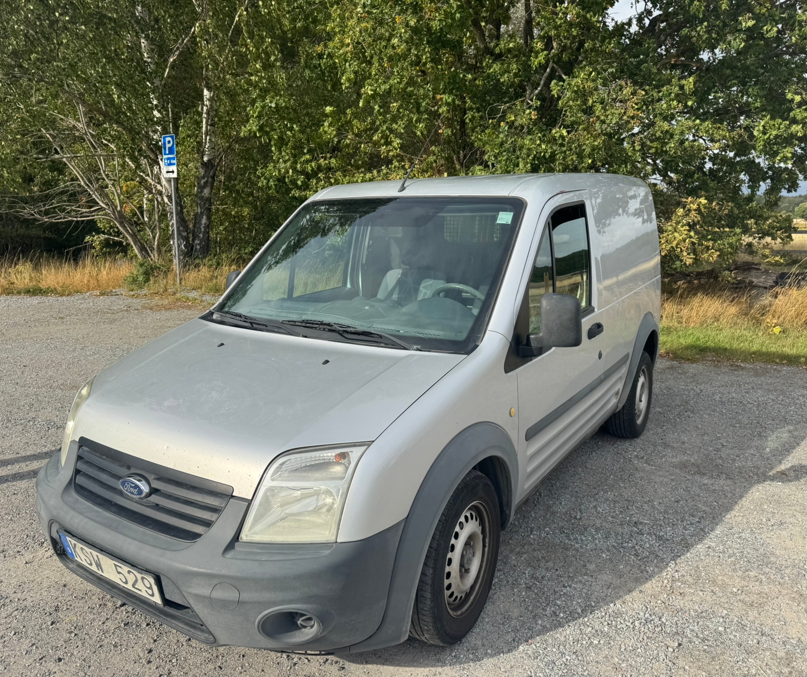 Ford Transit Connect 2010, photo 2/10