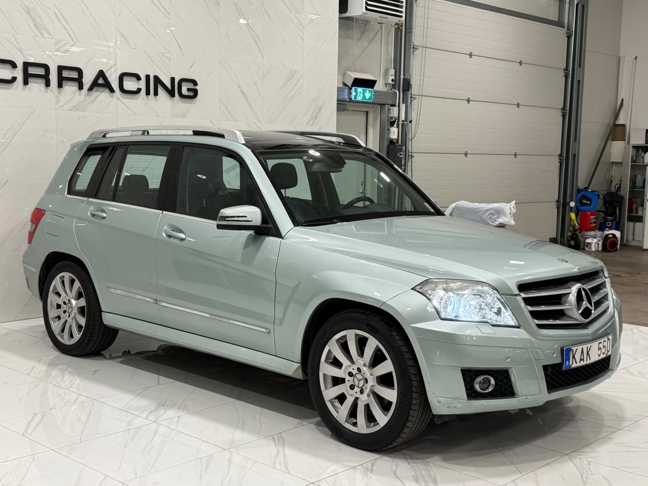 Mercedes-Benz GLK 350 4MATIC 7G-Tronic 2009, photo 3/10