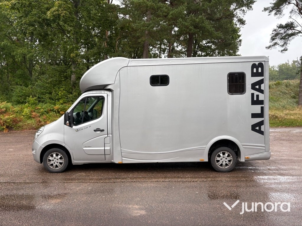 Renault Master 2013, bild 2/10