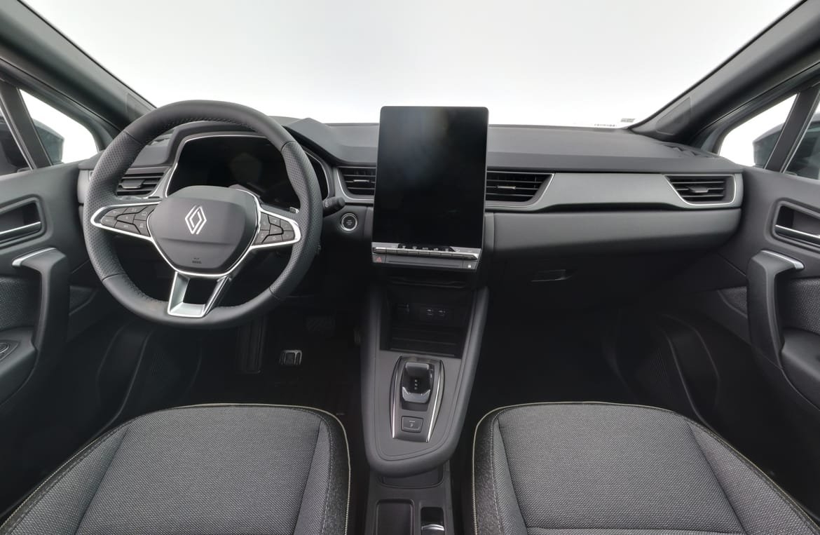 Renault Captur 2026, photo 7/10