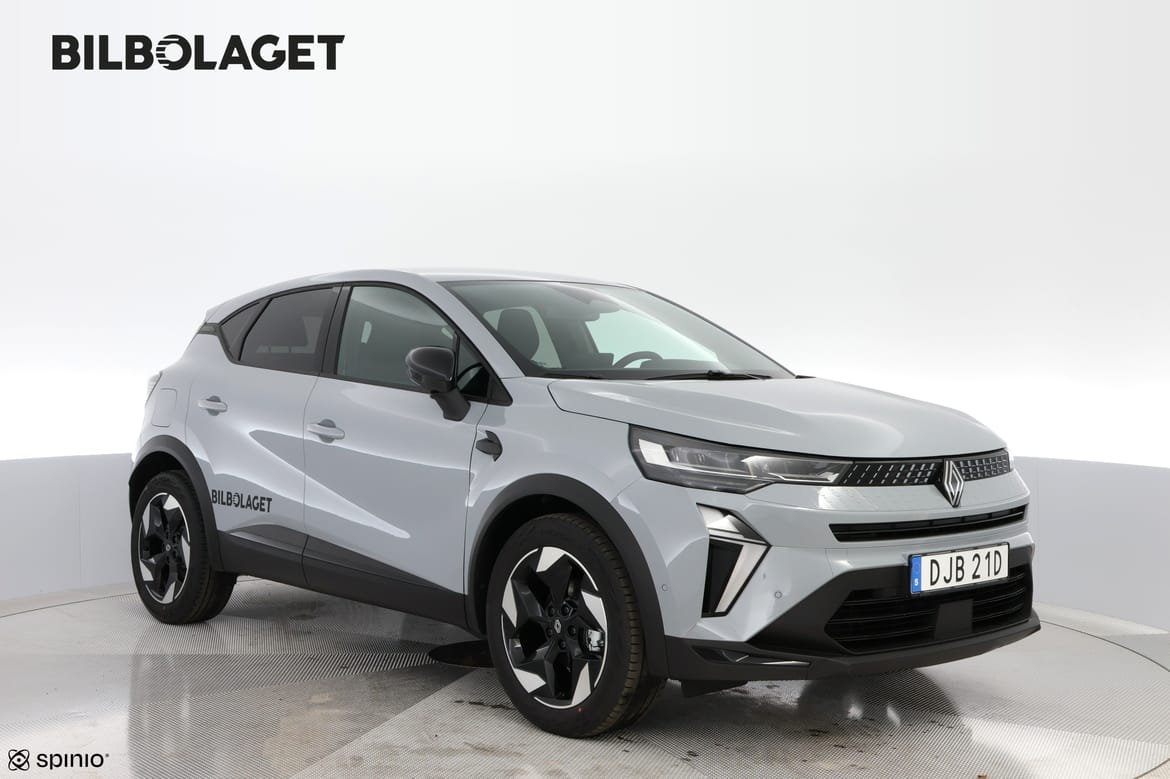 Renault Captur 2026, photo 6/10