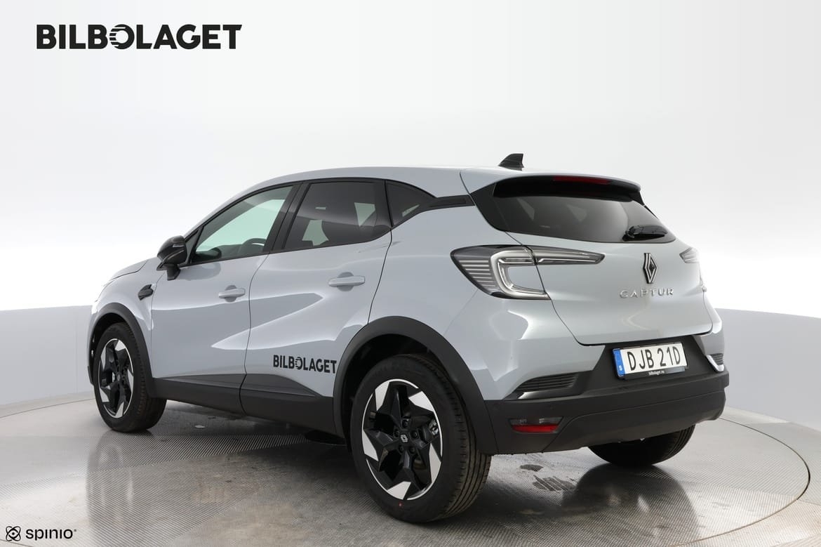Renault Captur 2026, photo 3/10