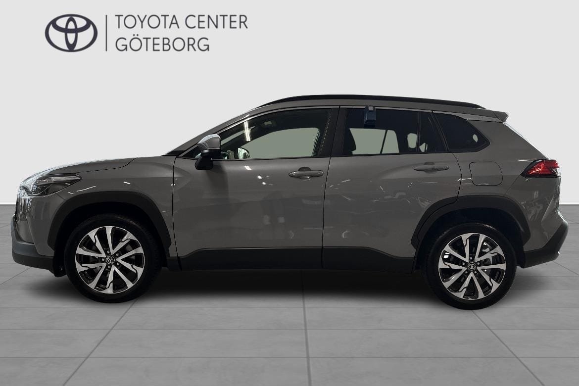 Toyota Corolla Cross 1,8 STYLE PLUSPAKET 2024, bild 4/10